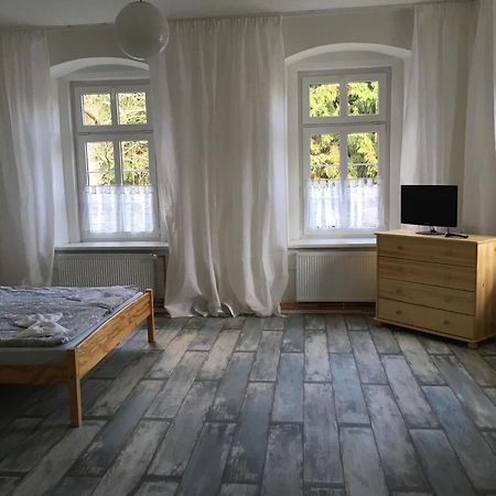 Bolebor Hajovna Svahova 아파트 객실 사진