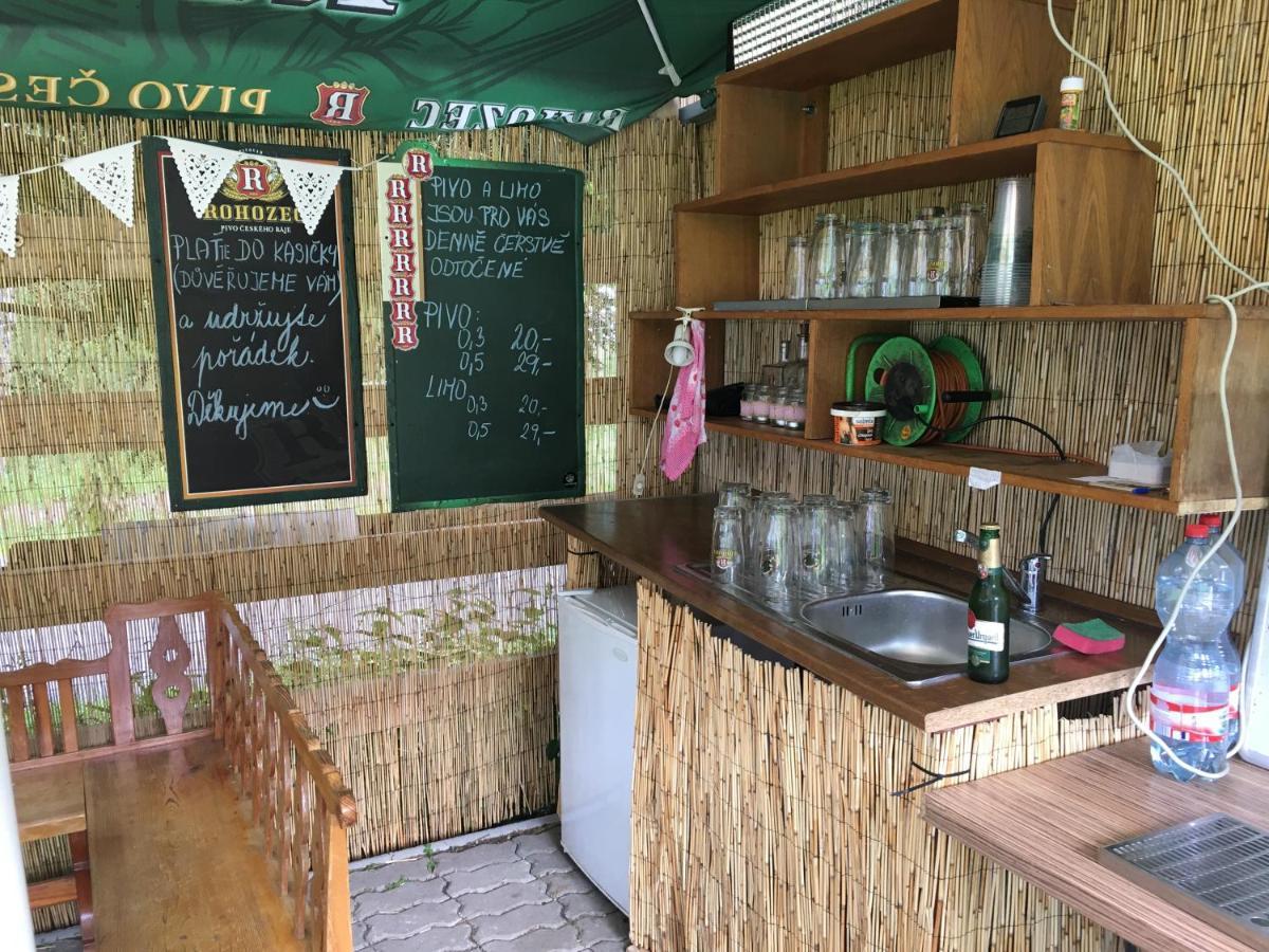 Bolebor Hajovna Svahova 아파트 외부 사진