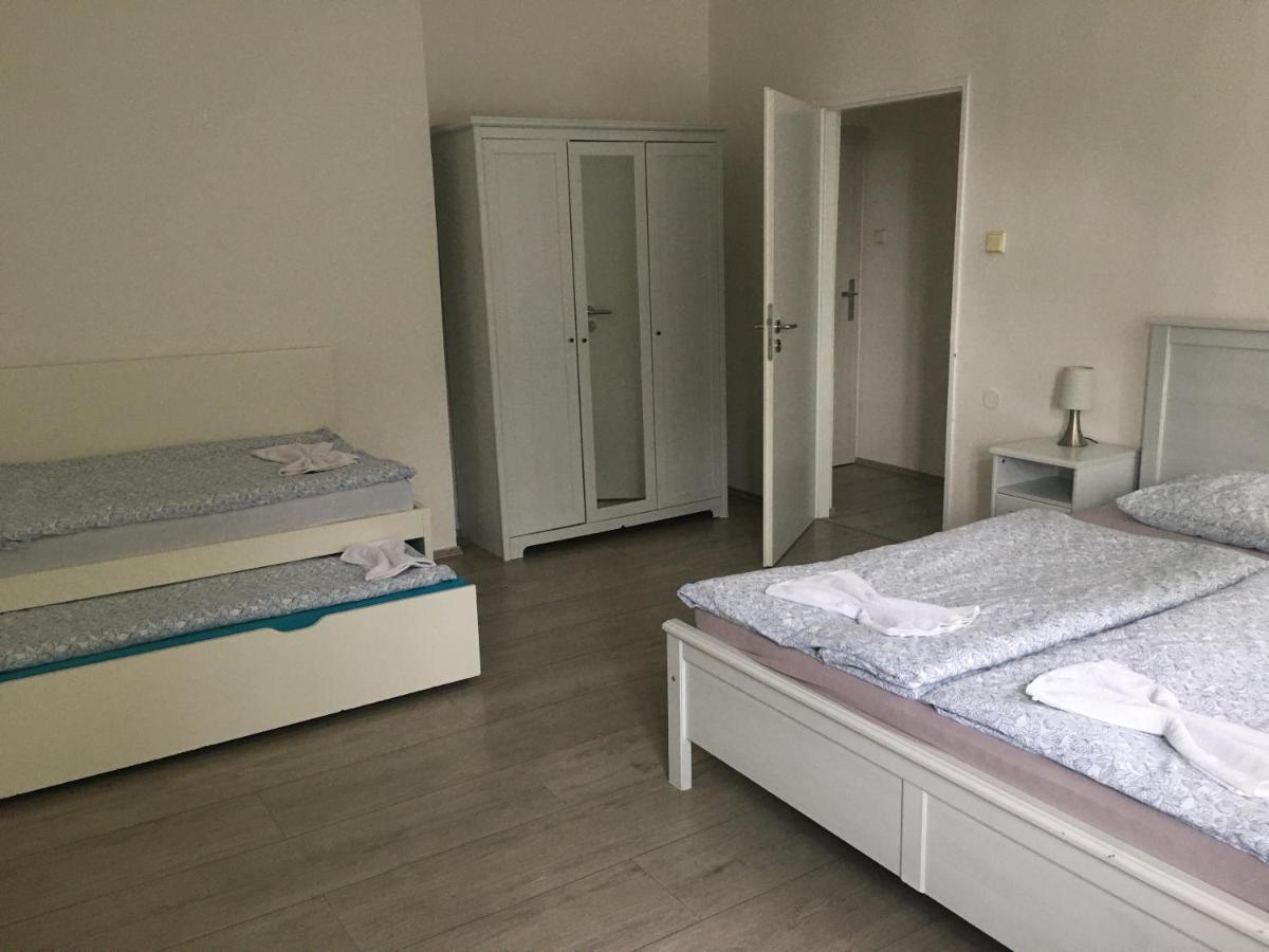 Bolebor Hajovna Svahova 아파트 외부 사진
