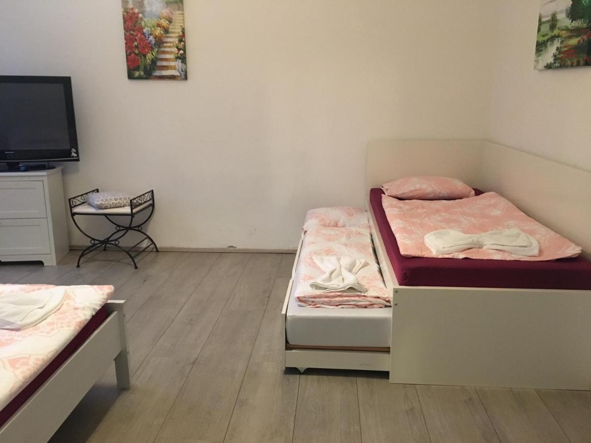 Bolebor Hajovna Svahova 아파트 외부 사진