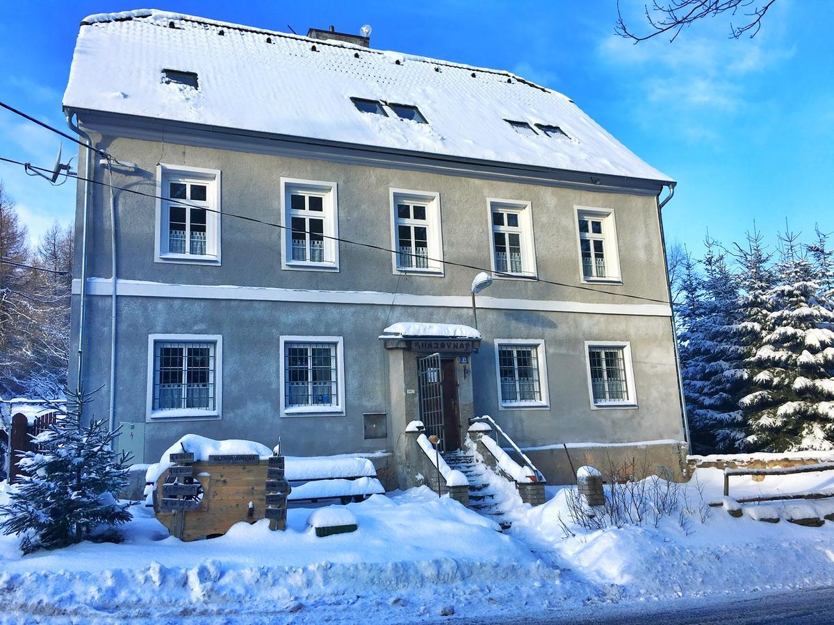Bolebor Hajovna Svahova 아파트 외부 사진