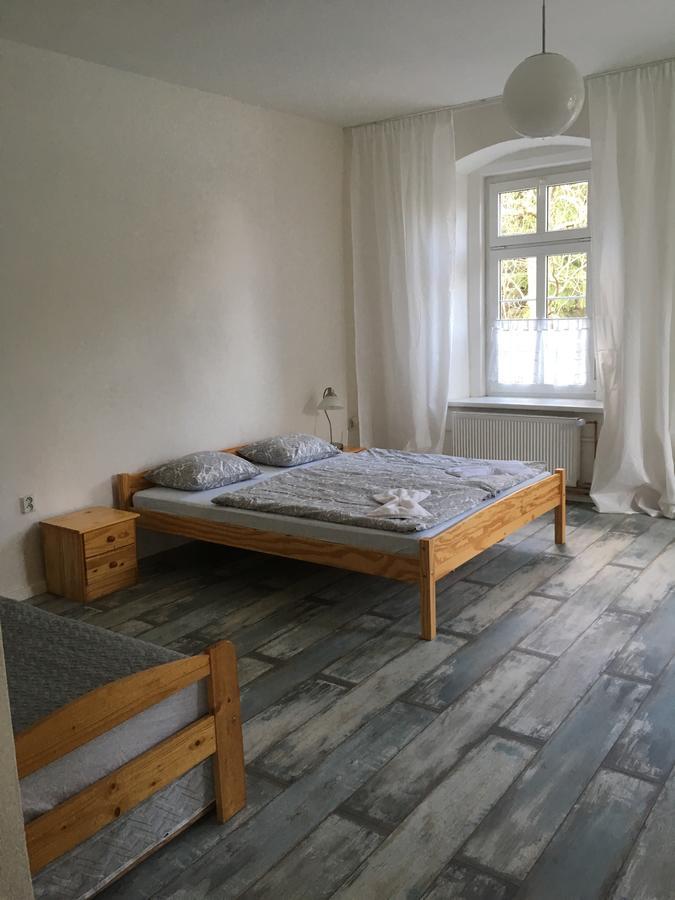 Bolebor Hajovna Svahova 아파트 외부 사진