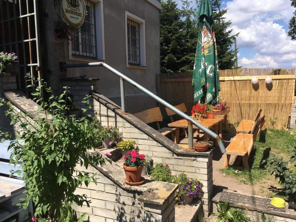 Bolebor Hajovna Svahova 아파트 외부 사진